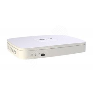 Видеорегистратор HDCVI 8-ми канальный (DHI-HCVR4108C-S3) - Dahua