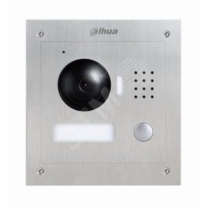 Панель вызывная одноабонентская IP (DHI-VTO2000A) - Dahua