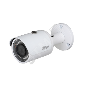 Видеокамера IP уличная корпусная DWDR 1.3Mp с фиксированным объективом (DH-IPC-HFW1120SP-0360B) - Dahua