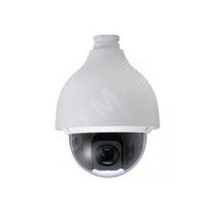 Видеокамера IP уличная купольная поворотная PTZ   День/Ночь ICR 2Mp (DH-SD50220T-HN) - Dahua