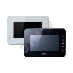 Монитор 7-ми дюймовый IP видеодомофона (DHI-VTH1560BW) - Dahua