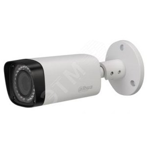 Видеокамера IP корпусная день/ночь ИК подсветка 30м 3Мп 2.7-12мм (DH-IPC-HFW2320RP-VFS) - Dahua