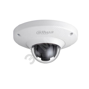 Камера IP Панорамная с объективом ‘FishEye‘ (DH-IPC-EB5500P) - Dahua