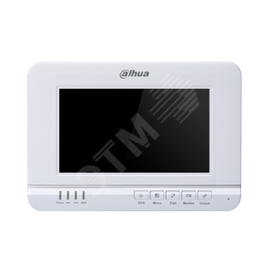 Монитор 7-ми дюймовый IP видеодомофона (DH-VTH1520A) - Dahua