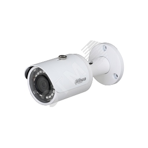 Камера HDCVI Уличная с фиксированным объективом (DH-HAC-HFW1200SP-0600B-S3) - Dahua