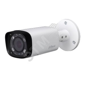 Камера IP Уличная с вариофокальным объективом (DH-IPC-HFW2421RP-VFS-IRE6) - Dahua
