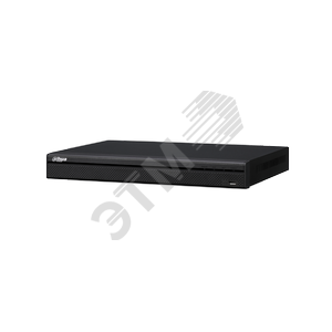 Видеорегистратор HDCVI 16-ти канальный (DHI-HCVR5216AN-S3) - Dahua