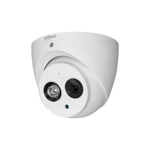 Камера HDCVI Уличная с фиксированным объективом (DH-HAC-HDW1220EMP-A-0360B) - Dahua