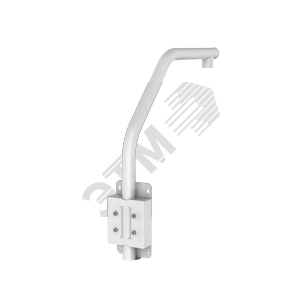 Крепление на парапет для SD60/6AE/6AL, SD59/50/40, SD6C, SD42, SD29, SD49, - Dahua