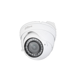 Камера HDCVI Купольная с вариофокальным объективом (DH-HAC-HDW1400RP-VF) - Dahua