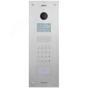Домофония DH-VTO1210C-X - Dahua