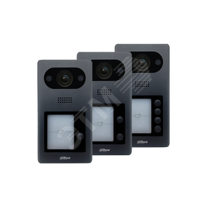 Панель двухабонентская IP видеодомофона DAHUA - Dahua