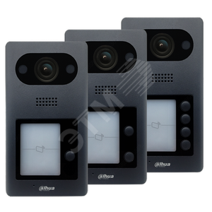 Домофония DHI-VTO3211D-P1 - Dahua