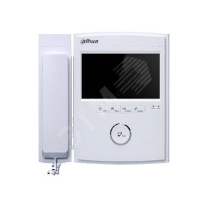 Монитор 7-ми дюймовый IP видеодомофона (DH-VTH1520AS-H) - Dahua