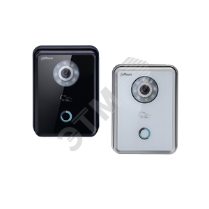 Панель одноабонентская вызывная IP видеодомофона