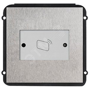 Модуль со считывателем Mifare 13,56Mhz