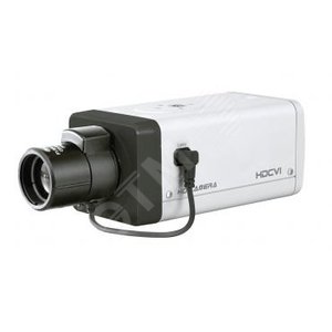 Видеокамера HDCVI 1,3Мп корпусная 720P,,1/3`` Sony Exmor CMOS,без объектива, крепление объектива C/CS (DH-HAC-HF3120RP) - Dahua