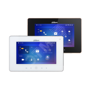 Монитор 7-ми дюймовый IP Wi-FI видеодомофона (DHI-VTH5221D(W)) - Dahua