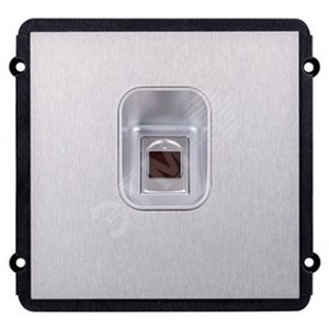 Модуль со считывателем отпечатка пальца