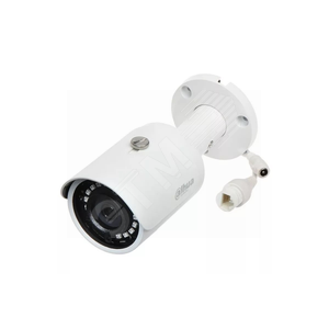 Видеокамера цилиндрическая уличная 4MP (DH-IPC-HFW1431SP-0280B) - Dahua