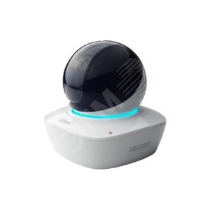 Видеокамера IP 2Mп купольная поворотная WI-FI ,,1/2.9`` CMOS, объектив 3,6 мм, Дальность ИК10м (DH-IPC-A26P) - Dahua