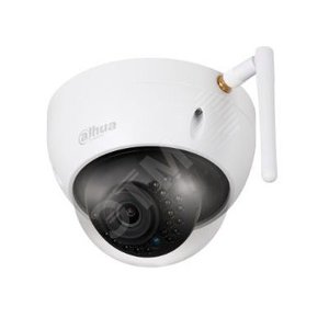 Видеокамера WI-FI IP (DH-IPC-HDBW1430EP-AW-0280B) - Dahua