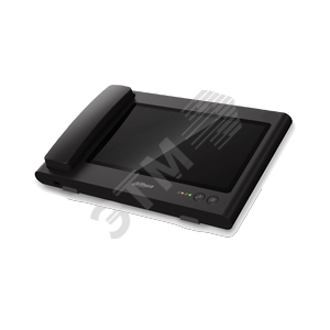 Монитор Мастер станции управление системой видеодомофонии 10‘ TFT-LCD дисплей (DHI-VTS5240B) - Dahua