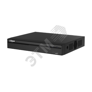 Видеорегистратор HDCVI 16-ти канальный мультиформатный 720P реалтайм (DHI-XVR4116HS-S2) - Dahua