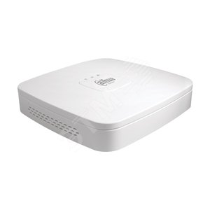 Видеорегистратор HDCVI 4-х канальный мультиформатный 720P, поддержка форматов HDCVI, AHD, TVI, IP, CVBS (DH-XVR4104C-X1)