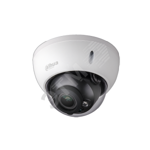Видеокамера купольная HDCVI с вариофокальным объективом (DH-HAC-HDBW1100RP-VF-S3) - Dahua