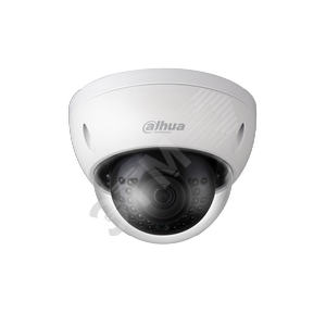 Видеокамера купольная IP с фиксированным объективом (DH-IPC-HDBW1220EP-0280B) - Dahua
