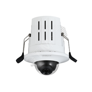 Видеокамера купольная IP с фиксированным объективом (DH-IPC-HDB4231GP-AS-0360B) - Dahua