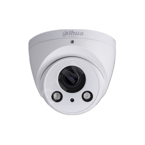 Видеокамера купольная IP с вариофокальным объективом (DH-IPC-HDW2231RP-ZS) - Dahua