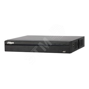 Видеорегистратор 4-х канальный IP (DHI-NVR2104HS-4KS2) - Dahua