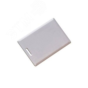 Карта доступа белая DHI-ID-EM (DHI-ID-EM) - Dahua