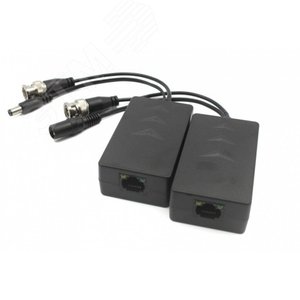 Приемопередатчик HDCVI/ HDTVI/ AHD с питанием по коаксиальному кабелю - Dahua
