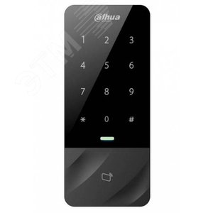 Считыватель RFID влагозащищенный автономный с клавиатурой - Dahua