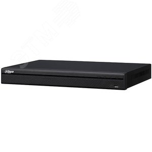 Видеорегистратор 8-ми канальный IPс PoE с аналитикой DHI-NVR2208-8P-I (DHI-NVR2208-8P-I) - Dahua