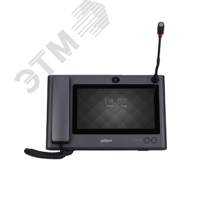 Дисплей 10-ти дюймовый, мастер-станция DHI-VTS8340B-CG (DHI-VTS8340B-CG) - Dahua
