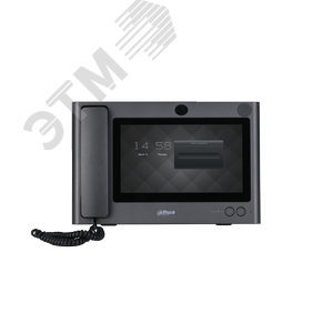 Дисплей 10-ти дюймовый, мастер-станция DHI-VTS5340B (DHI-VTS5340B) - Dahua