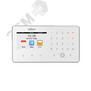 Панель DHI-ARC5402A-W - Dahua