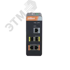 Коммутатор PoE DH-PFS4204-2GT-DP (DH-PFS4204-2GT-DP) - Dahua