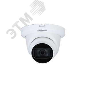 Видеокамера купольная HDCVI с фикс. объективом (DH-HAC-HDW1200TLMQP-A-0360B) - Dahua