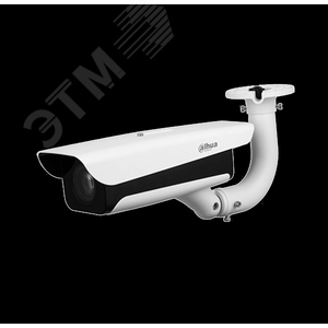 Видеокамера Уличная IP для распознавания номеров DHI-ITC237-PW6M-LZF-B (DHI-ITC237-PW6M-LZF-B) - Dahua