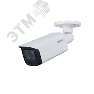 Видеокамера Уличная IP с вариофокальным объективом DH-IPC-HFW3841TP-ZAS (DH-IPC-HFW3841TP-ZAS) - Dahua