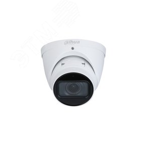 Видеокамера Купольная IP с вариофокальным объективом DH-IPC-HDW3841TP-ZAS (DH-IPC-HDW3841TP-ZAS) - Dahua