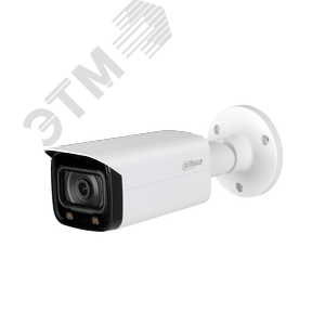 Видеокамера Уличная HDCVI с фикс. объективом DH-HAC-HFW2249TP-I8-A-LED-0360B (DH-HAC-HFW2249TP-I8-A-LED-0360B) - Dahua