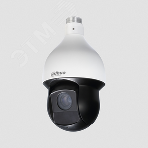 Видеокамера IP 2Мп скоростная поворотная уличная 1080P 1/2.8`` STARVIS CMOS, 25-кратное оптическое увеличение (DH-SD49225T-HN-S2) - Dahua