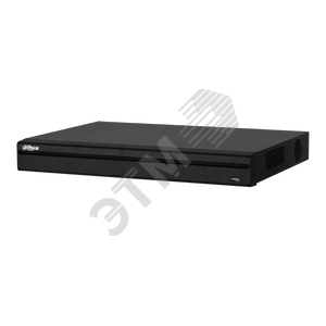 Видеорегистратор 16-ти канальный мультиформатный (DH-XVR5216AN-X-16P) - Dahua