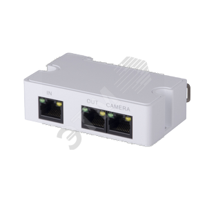 Удлинитель РОЕ пассивный IEEE 802.3af/at - Dahua